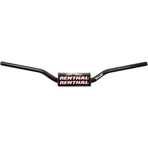 Renthal Black - 839 CRF ('18+) Fatbar Handlebar 839-01-BK - Picture 1 of 3