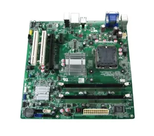 Dell Foxconn G45M03 - LGA775 - with Intel CPU HS FAN + 2GB RAM - Tested - 0P301D - Picture 1 of 2