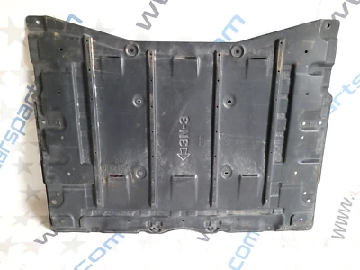 Protector contra salpicaduras de batería central Nissan Leaf 2011-2017 bajo cubierta OEM Foto 1 de 4