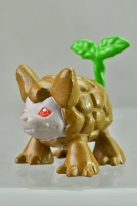 Digimon Jagomon 2001 Mini Squid Figure H-T Bandai Digital Monsters 1" - Picture 1 of 4