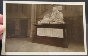RPPC Postkarte Grab von König Wilhelm I., Delft Niederlande, ungelaufen - Bild 1 von 2