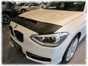 BRA de Capot Protège compatible BMW 1 F20 F21 2011 - 2019 CAR PROTECTION Tuning - Bild 1 von 3