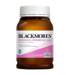 Blackmores-Evening Primrose Oil 190 Capsules - Picture 1 of 2