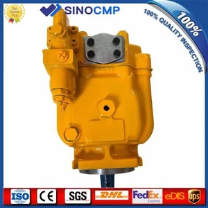 Hydraulic Piston Pump 6E-5072 0R-7661 for CAT Grader 6E-6563 6E-3136 6E-3137 - Picture 1 of 5