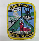 Georgetown County Sheriff South Carolina Sc Patch M1c