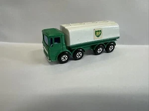 Matchbox Transitional Superfast No. 32 Ergomatic Cab “BP” Tanker - Picture 1 of 7