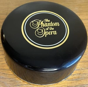 Vintage Phantom Of The Opera Perfumed Dusting Powder 6.6oz Paris France - Picture 1 of 5