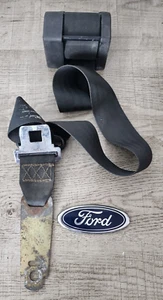FORD ESCORT MK1 RS MEXICO SPORT FRONT SEAT BELT EARLY TYPE GENUINE RARE NOW - Picture 1 of 4