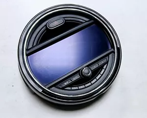 2015-2019 MINI COOPER S F55 F56 Cid 8.8" MEDIA INFO DISPLAY SCREEN UNIT 9387452 - Bild 1 von 8