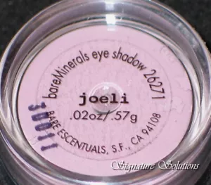 Bare Escentuals bareMinerals Eye Color/Shadow/Glimmer/Glimpse - JOELI - Picture 1 of 1