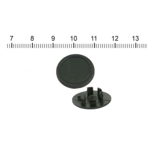 Rear fender seat nut Plug/Cover x 2 for Harley-Davidson 909002 - Picture 1 of 1