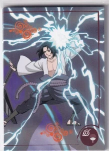Panini Naruto Shippuden Hokage Trading Card Collection Karte Nr. 71 Sasuke - Picture 1 of 2