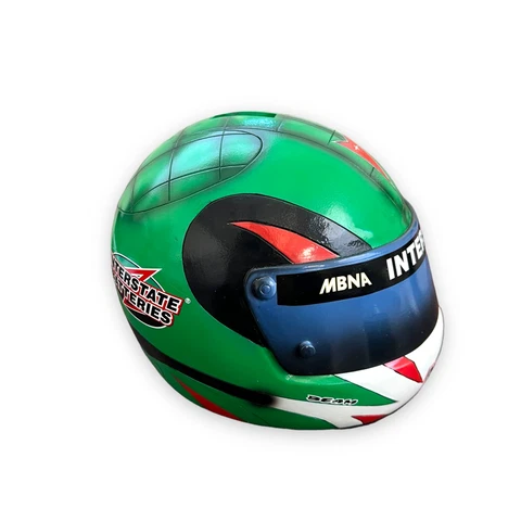 Nascar Bobby Labonte 2000 Champion ©2001 Interstate Battery Racing Helmet Bank Cover