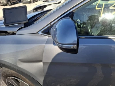 Б/у зеркало левой двери подходит: 2013 Hyundai Santa fe питания сигнал с подогревом левого класса - Изображение 1 из 4