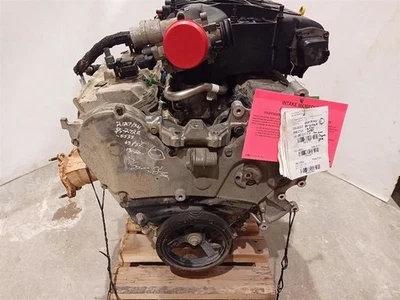 3.5L V6 Engine from 2005 Chrysler Pacifica [217,175 miles] 9382607 - Image 1 of 4
