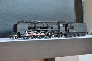 LILIPUT  106 13 Austrian ÖBB 12.10 STEAM ENGINE NEW RARE - Picture 1 of 7