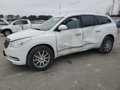 2017 Buick Enclave HVAC Temperature Control Unit Used 112K Miles OEM 655-02540 - Image 1 of 4