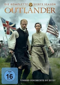 Pre-Order: Outlander - Season/Season 7 # DVD - NEW - Picture 1 of 3