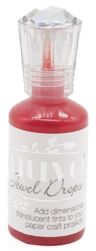 Nuvo Jewel Drops 30 ml - Holly Berries - Paquete de 4 Foto 1 de 1