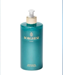 Borghese Bagno di Vita Gentle Foaming Bath & Shower Gel - Aromatherapy - Picture 1 of 7