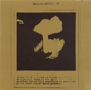 2nd Communication Self-Titled Vinyl - Imagen 1 de 2