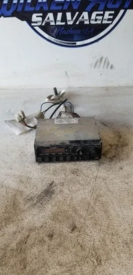 Аудиооборудование радио 2 двери хэтчбек VIN F подходит 84-89 SUBARU PASS. 679819 - Изображение 1 из 2