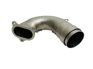 Colector De Escape Vertical Ducati Diavel CD 57112791B AMG Carbon FL Strada - Imagen 1 de 5