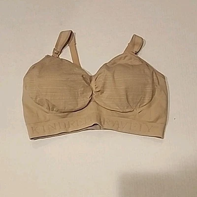 Kindred Bravely Nursing Bra LARGE SUPER BUSTY Adjustable Maternity Pumping EUC - Image 1 of 4