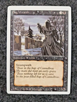 Bog Wraith Magic: Revised Edition 1994 nm (DS3D1L5) - Image 1 of 4