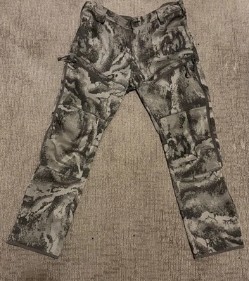 Pantalón Code of Silence Farewinds Merino 38R Foto 1 de 3