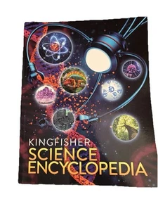 The Kingfisher Science Encyclopedia by Kingfisher 2023 Paperback - Picture 1 of 5