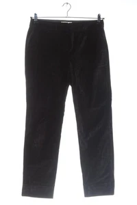 BODEN Chino Mujeres Pantalón Talla EU 36 negro look casual - Imagen 1 de 5