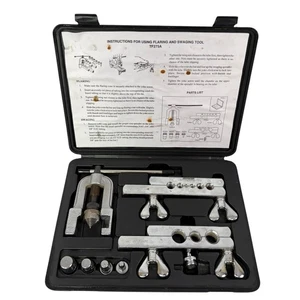 Blue Point 45 degree Flaring and Swaging Tool Set TF275A Metal Tubing Working - Foto 1 di 6