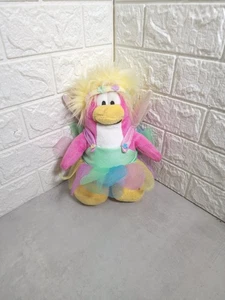 Disney Club Pinguino Vestito Fata Peluche Giocattolo Morbido 8" Jakks Pacific  - Foto 1 di 5