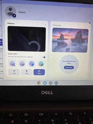 Dell Chromebook 3100 11.6” Laptop – Rugged, Student, School, Kids, Chrome OS - Image 1 of 4