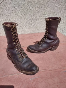 Whites Hathorn Packer Boots Mens 8B Brown - Bild 1 von 8