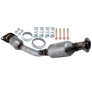 Exhaust Catalytic Converter For Nissan Cube 1.8L 2009 2010 2011-2014 Ceramic - Picture 1 of 11