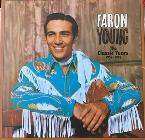 FARON YOUNG - The Classic Years 1952-1962 5 x CD Box Set Bear Family AS NEW! - Foto 1 di 2