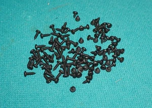 Ferrari F40 Pocher 1/8 K55 Screws Big & Little. - Picture 1 of 1