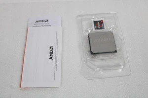 AMD RYZEN 7 5800X - AM4-processor - 4,70 GHz - 8 kernen - Afbeelding 1 van 1