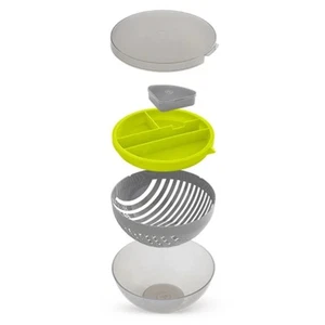 NEW Pampered Chef Salad Cutting Bowl Item #100086 - Picture 1 of 3