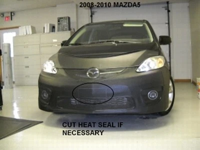Lebra Front End Cover Bra Fits MAZDA 5 2008 2009 2010 08-10 - Image 1 of 2