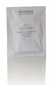 Vagheggi Delay Infinity Mask 5 pcs #usau - Picture 1 of 1