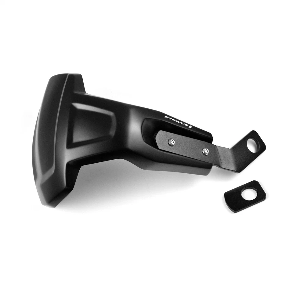 Pyramid Spray Guard Matte Black Yamaha XSR 900 2022-2025 - Image 1 of 1