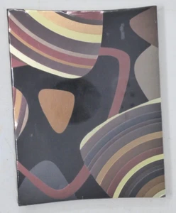 PaperBlanks Shell Shock Unlined Journal 160 Pages 6" x 8" 2006 NEW SEALED - Picture 1 of 12