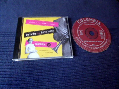 CD Doris Day and Harry James & His Orchestra - Young Man With A Horn CBS - Bild 1 von 4