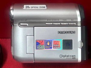 samsung digital camera 20x optical zoom - Photo 1/9