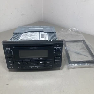 Radio 12-14 Subaru Impreza AM/FM CD MP3 OEM 86201FJ620 PF-3386A-A NON TESTATA - Foto 1 di 8