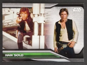 Tarjeta Han Solo 2021 Star Wars Topps #16 (NM) - Imagen 1 de 2