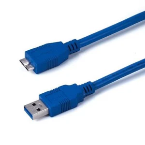 Cable USB3.0 Alta Velocidad 150 cm - USB Tipo A a Micro-USB Tipo B - Imagen 1 de 1